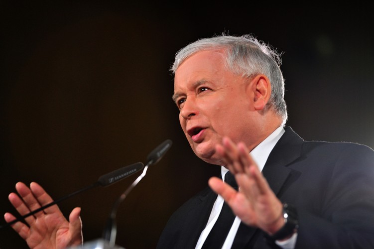 4. Jarosław Kaczyński
