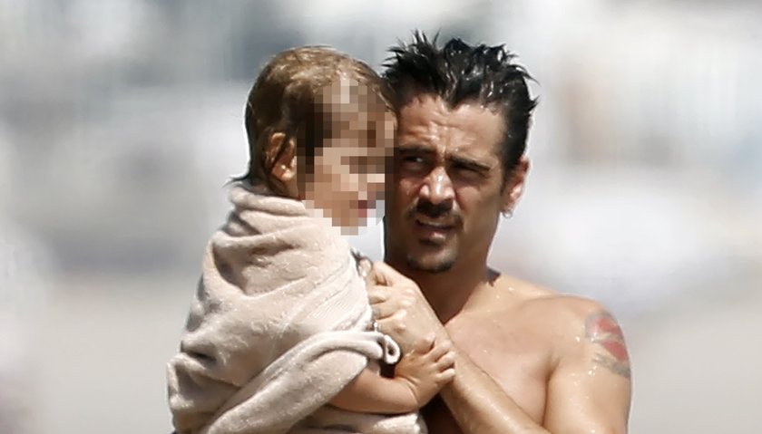 Colin Farrell