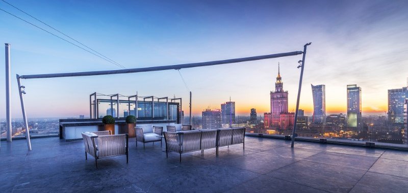 Hotel Warszawa