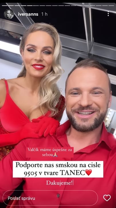 Manželia Gáboríkovci.