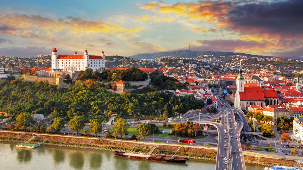 Słowacja – ciekawe wakacje w środku Europy 