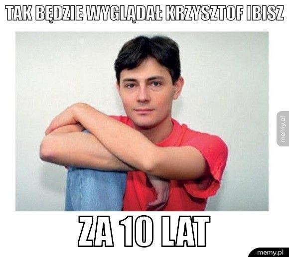 Memy z gwiazdami: Krzysztof Ibisz