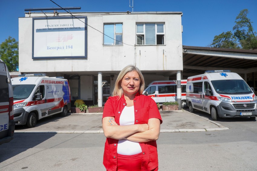 POmozite vašem srcu tako što ćete uključiti klimu, ventilator i uživati u rashlađenom prostoru - kaže dr Ivana Stefanović