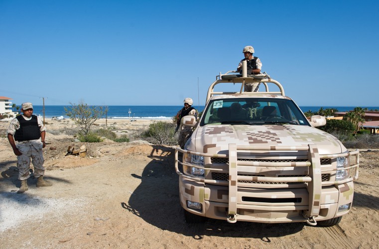 Szczyt G20 w meksykańskim raju