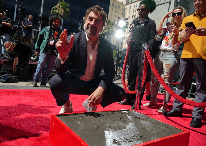 Havijer Bardem