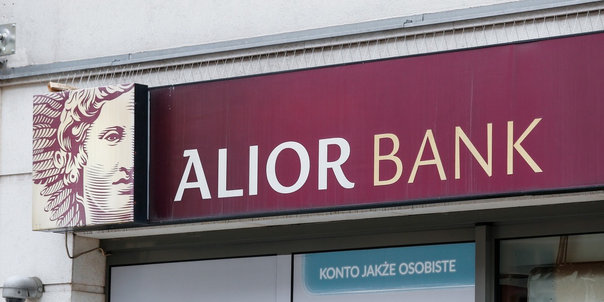 Alior jako pierwszy bank w Polsce uruchomił platformę postawioną na publicznym blockchainie - Ethereum