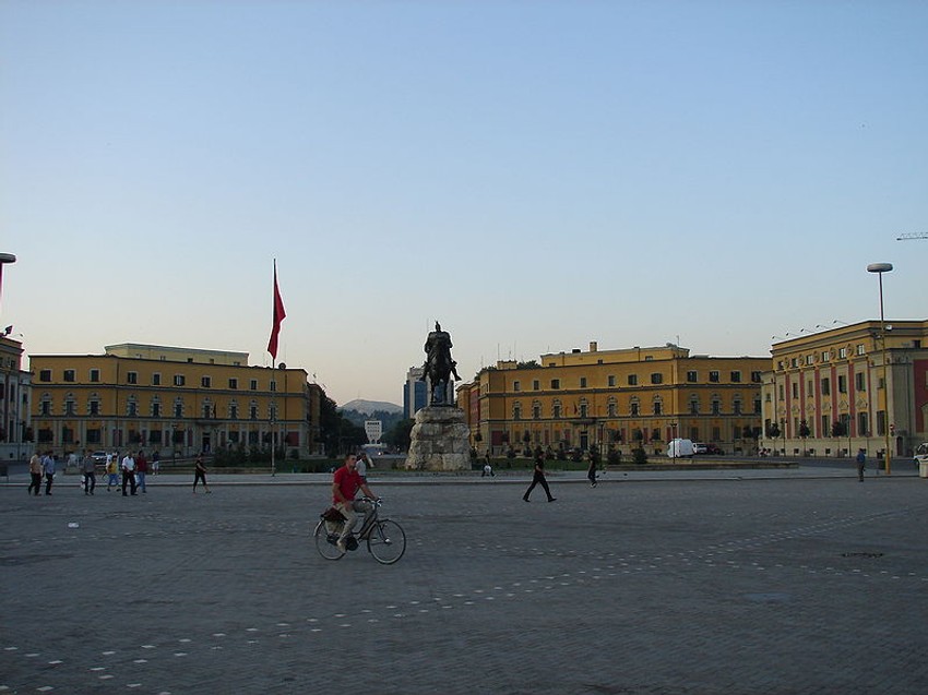 Tirana