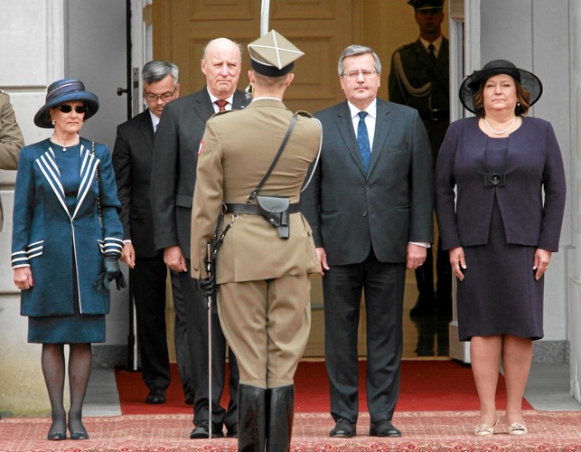 Bronisław Komorowski