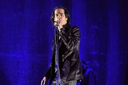Nick Cave zapowiada nową premierę, ale... książki