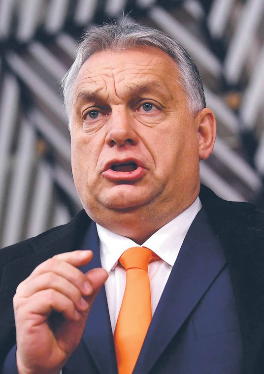 Wiosną Viktor Orbán może stracić władzę na Węgrzech