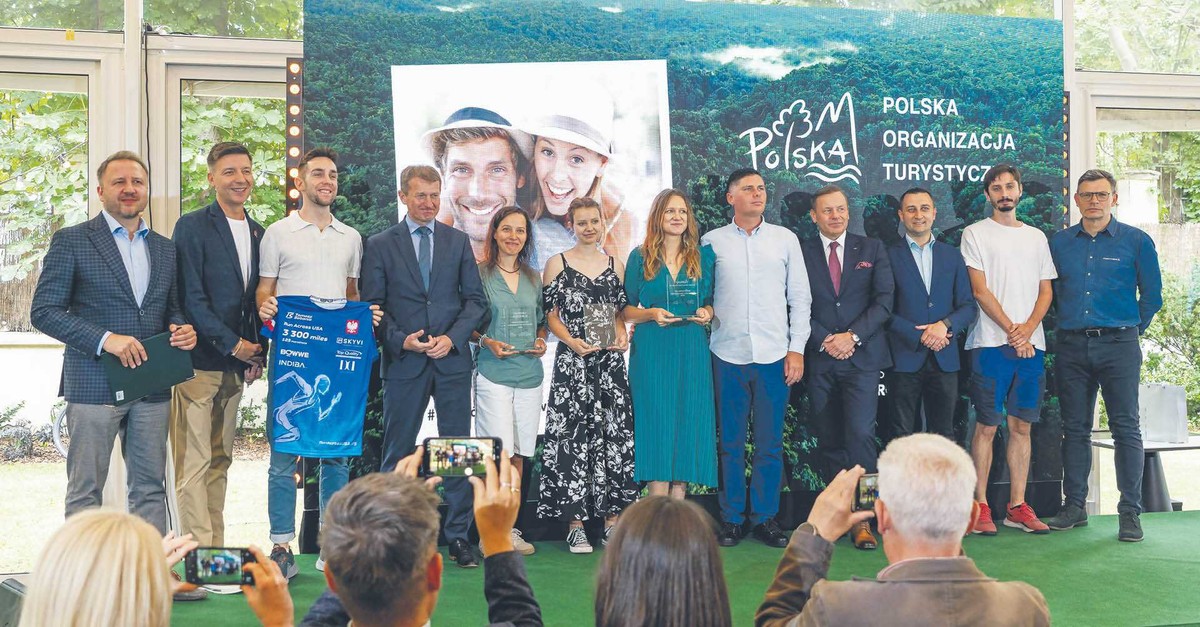 Zwycięzcy 8. Turystycznych Mistrzostw Vlogerów pokazali piękno Polski