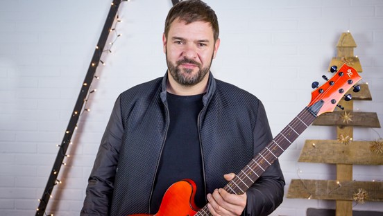 Tomasz Karolak dla WOŚP