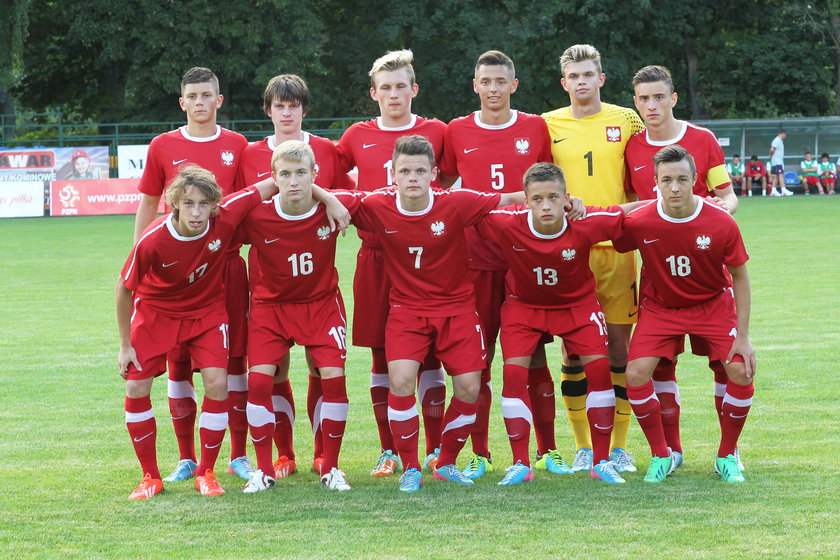 Reprezentacja Polski U-17