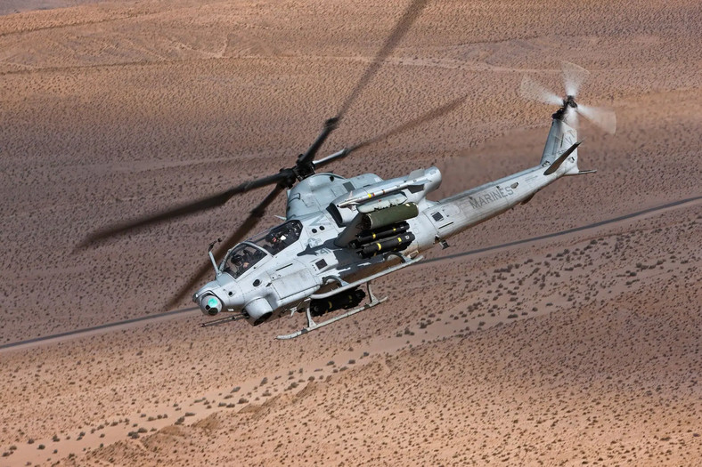 Bell AH-1Z Viper