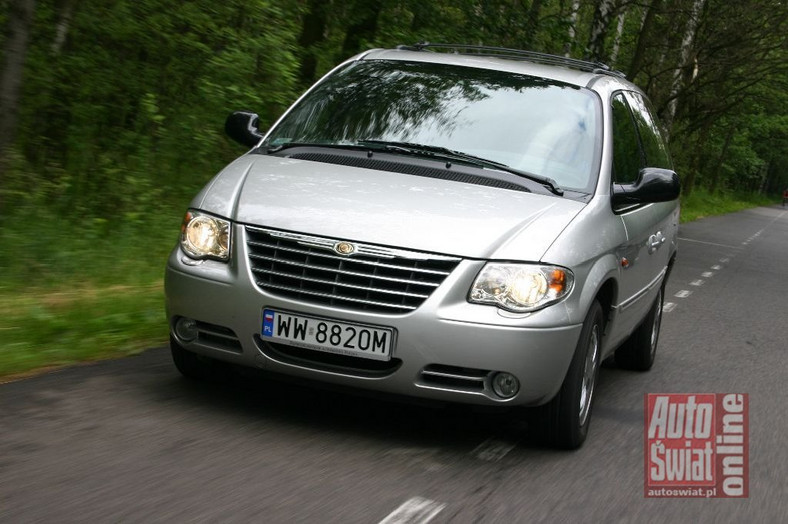 Chrysler Grand Voyager