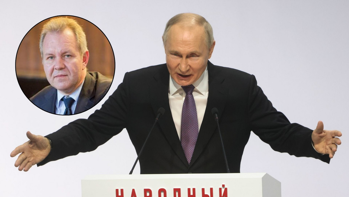 Rosyjski politolog: Rosję można pokonać, ale nie zmienić