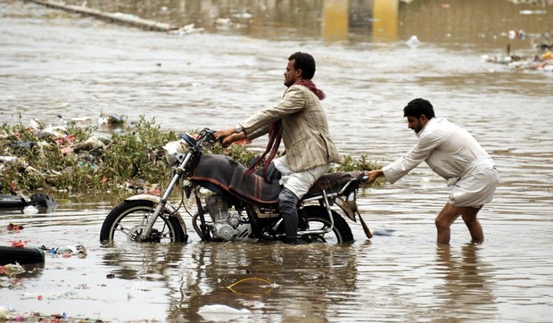 jemen poplave
