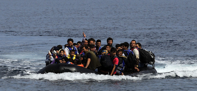 Francuska konsul honorowa w Turcji sprzedawała uchodźcom pontony. Została zawieszona