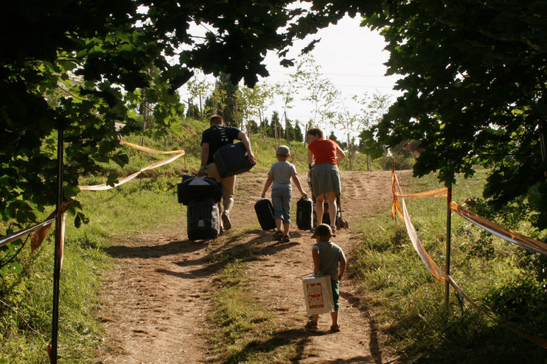 4x4 Family Adventure: rodzinny off-road w Sudetach