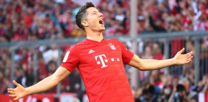 Lewandowski drugim strzelcem dekady! Ustępuje tylko Ronaldo