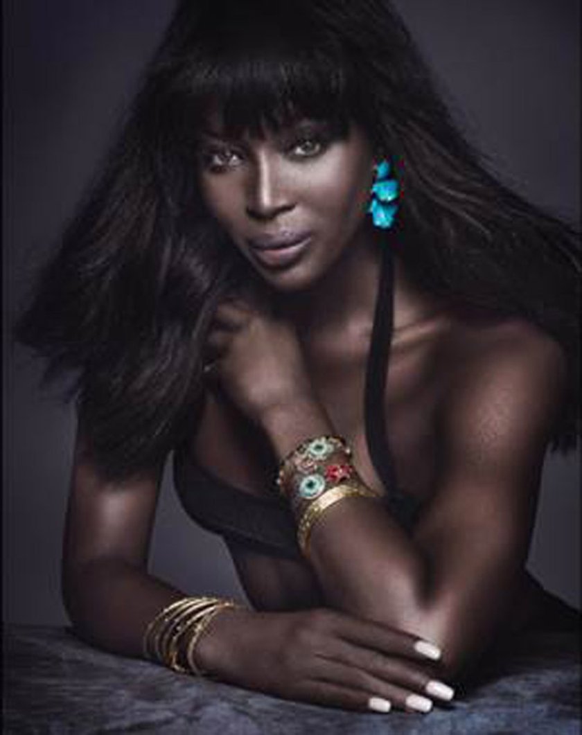 Naomi Campbell