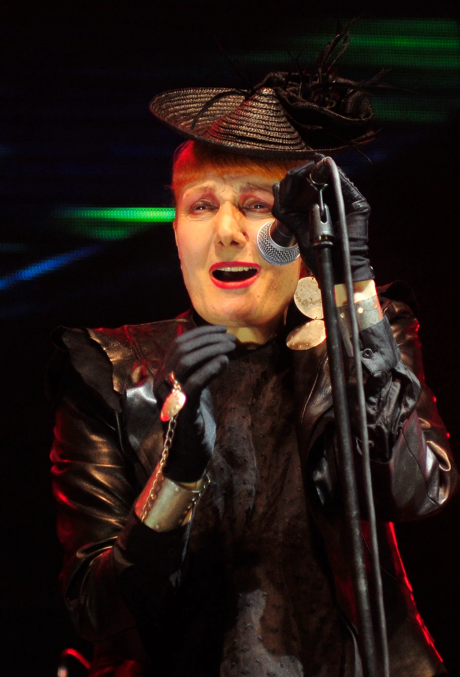 EGZIT 2016 Josipa Lisac