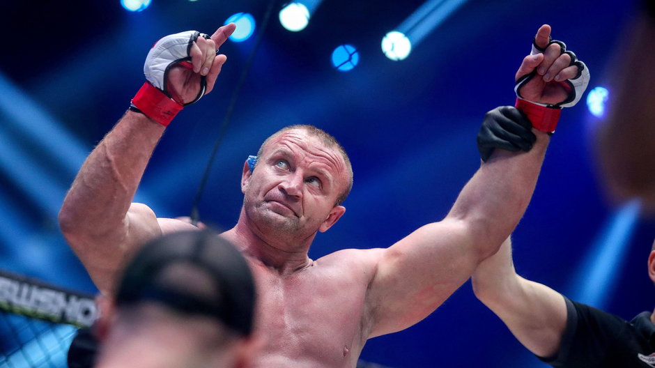 Mariusz Pudzianowski