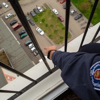 3 rendőr mentett meg egy zuglói nőt, aki véget akart vetni az életének