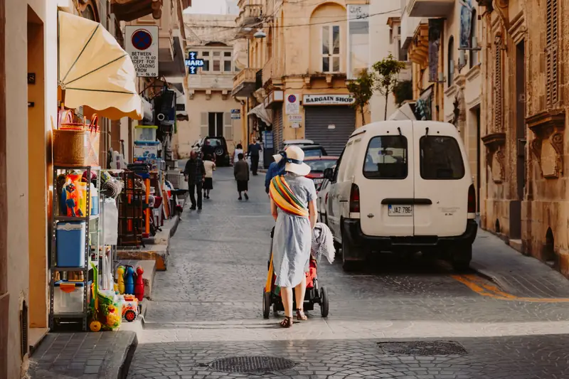 Malta / Photo by Ostap Senyuk on Unsplash