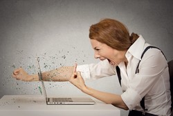 Jest się czego bać? Smutna prawda o internetowych hejterach