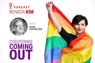 Coming out - Dana Zarzeczna Artykul