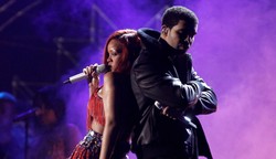 Rihanna wreszcie szczęśliwie zakochana i to w koledze z branży