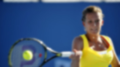 US Open: Domachowska blisko sukcesu