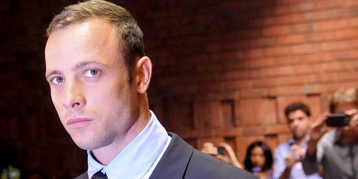 Pistorius wyszedł 5 stycznia na wolność.
