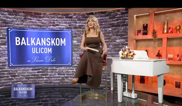 Balkanska ulica Uskrs