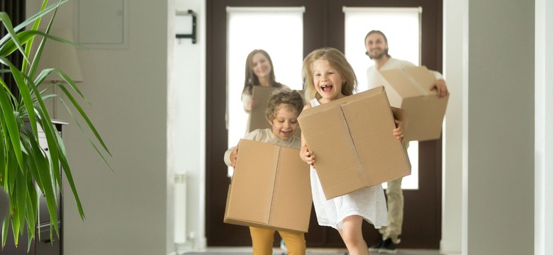 Własne czy wynajęte - gdzie wolą mieszkać Polacy? "To w pewnym stopniu spuścizna PRL"