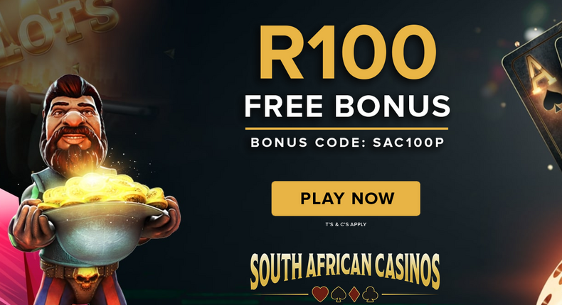 South African Casino player celebrates striking wins on various slot games