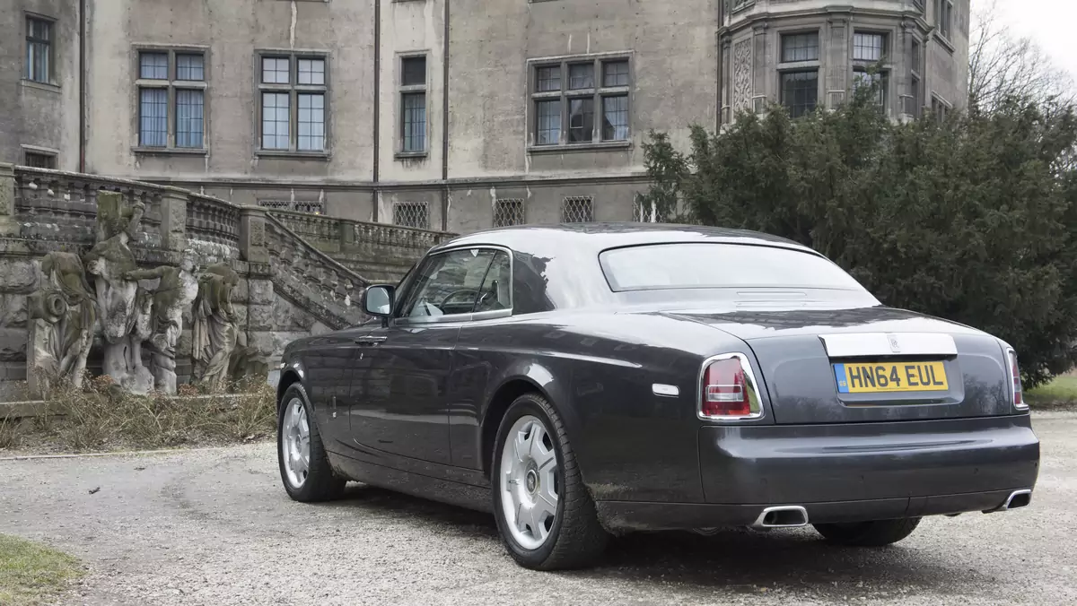 Rolls-Royce Phantom Coupé