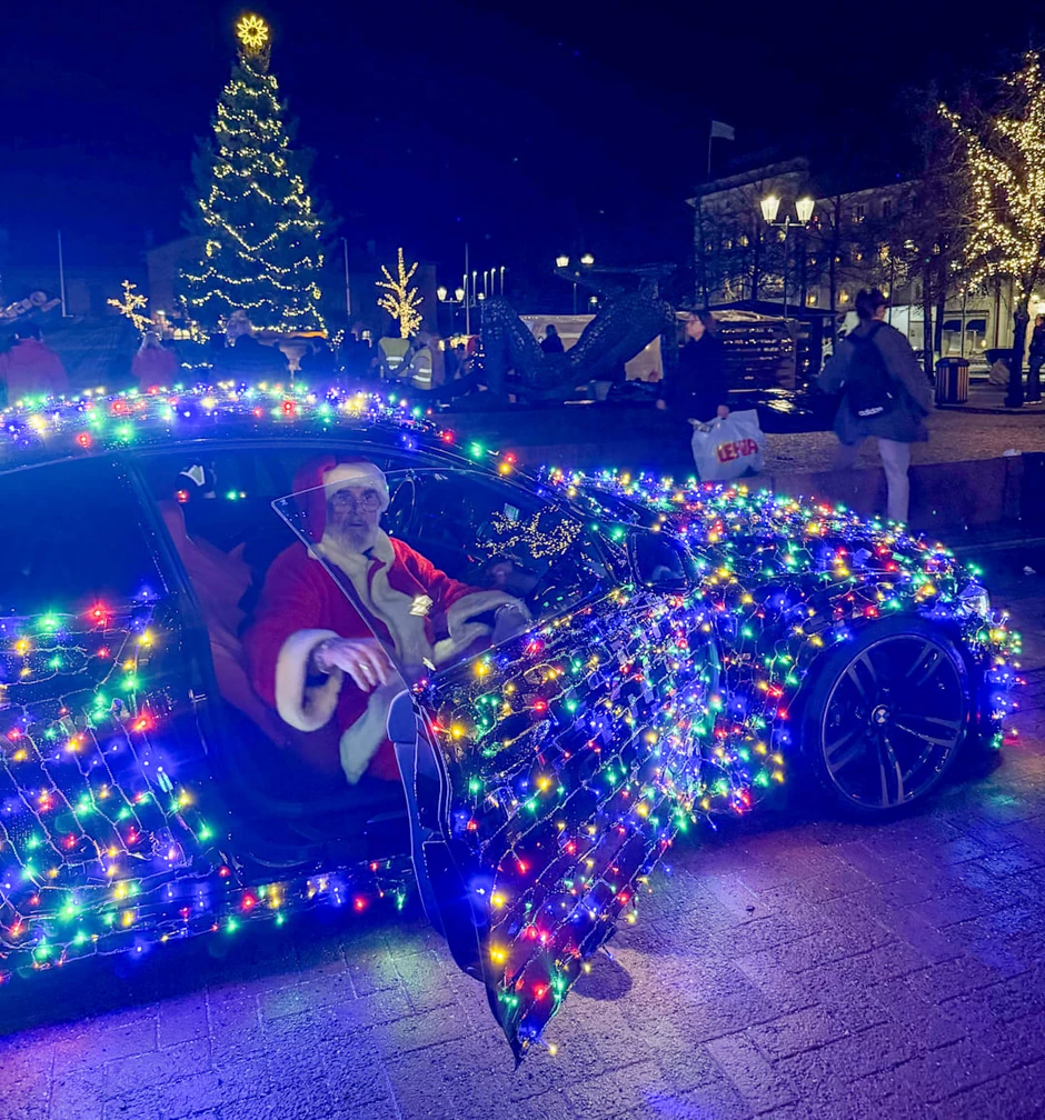 Policija ostala u šoku kada je videla automobil Kaspera Filipovskog