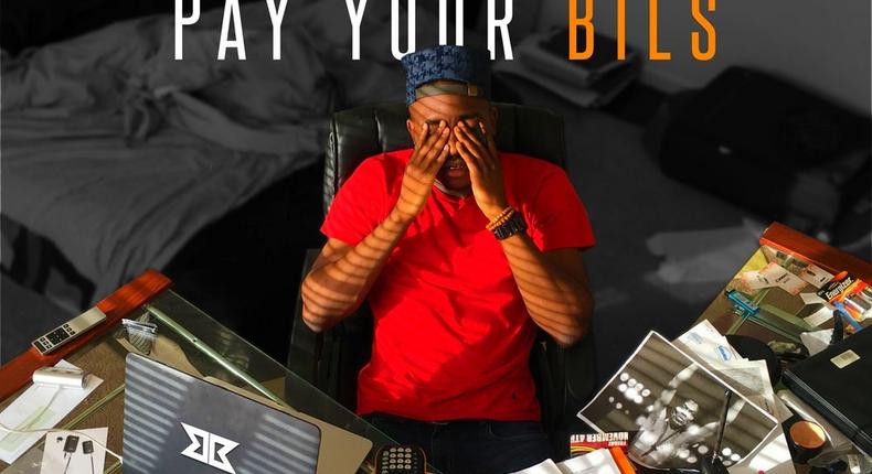 Bils mixes up fun and sober talk in ''Pay Your Bils: Eviction Notice EP