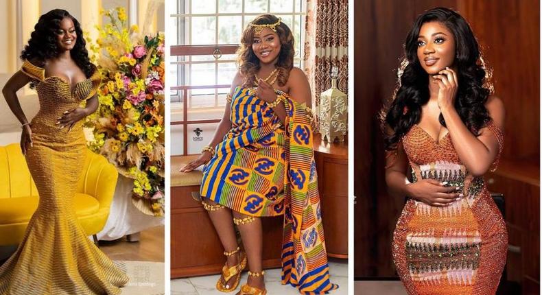 10 stunning kente styles that will trend this 2022