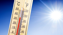 W odczuwaniu temperatury i jej znaczeniu dla zdrowia bardzo ważna jest wilgotność powietrza