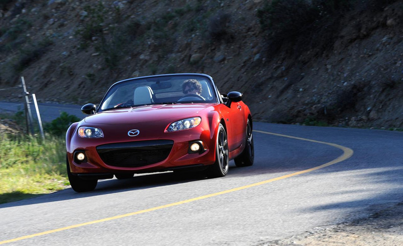 Mazda MX-5 25-Anniversary