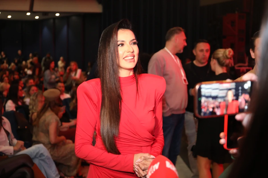 Muki Bešić Tanja Savić