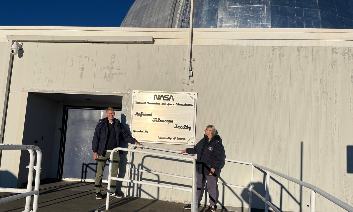 Polka mieszka w bazie wojskowej na Hawajach. Jej mąż jest w Marines