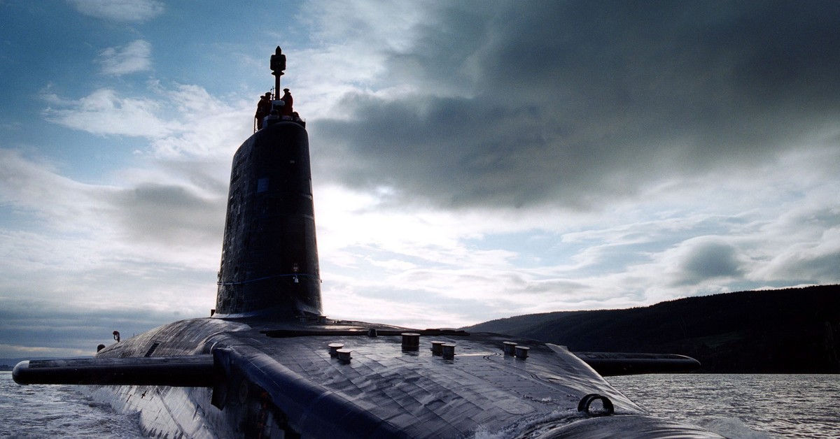 Could Trump Cut Off Europe&#39;s atomic  Weapons? The UK Is Feeling Concerned