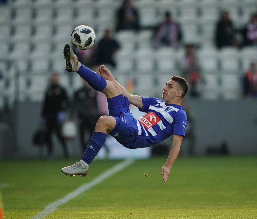 Pilka nozna. Ekstraklasa. Wisla Plock. Sesja fotograficzna. 16.08.2017