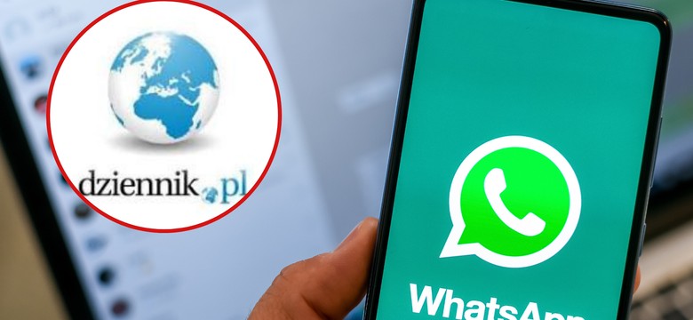 Dziennik.pl uruchamia kanał informacyjny na WhatsApp