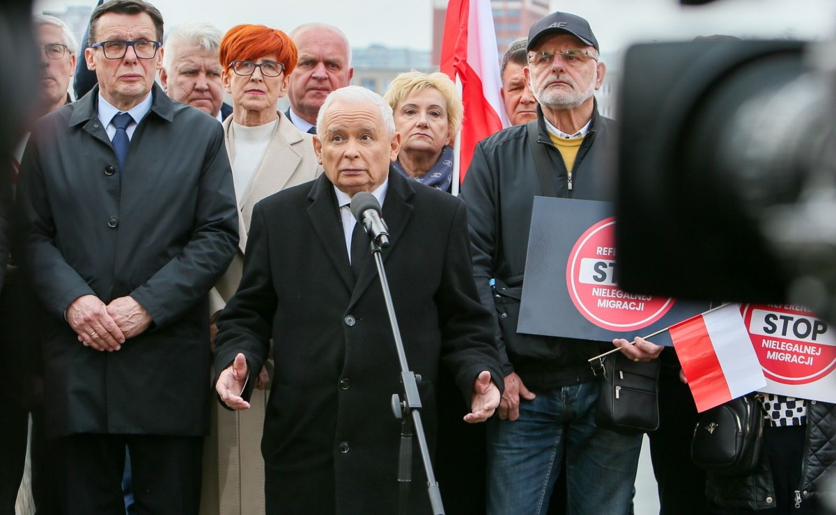 Jarosław Kaczyński