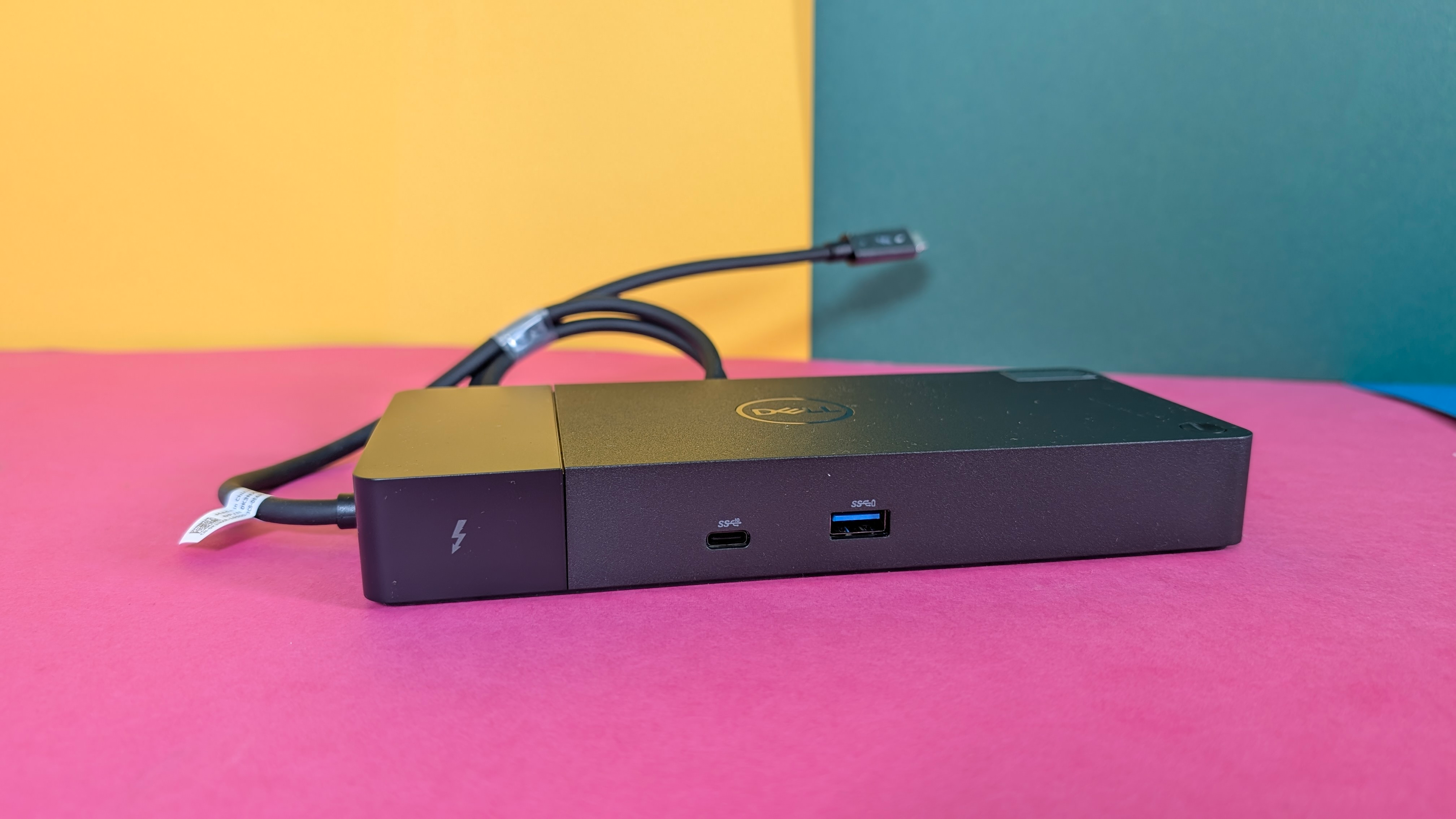 Dell Thunderbolt Dock WD22TB4 im Test